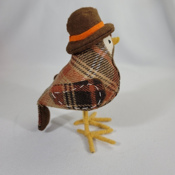 Target 2017 Featherly Friends Copper Thanksgiving Fall Bird - Picture 5 of 10